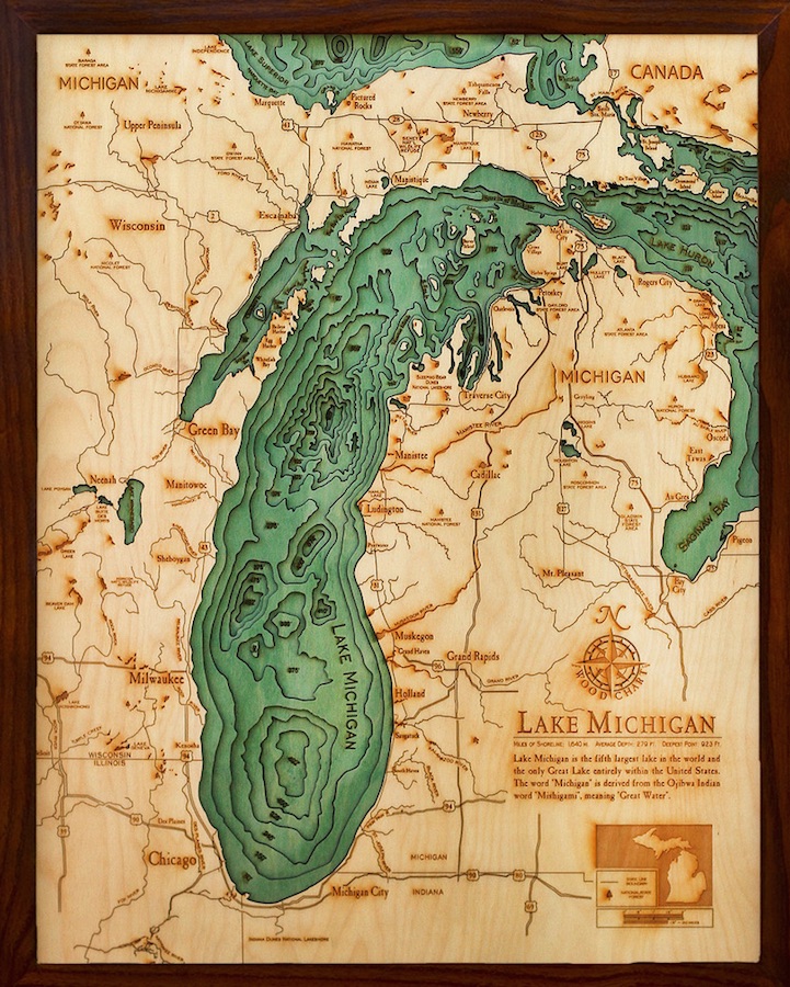 Lago Michigan