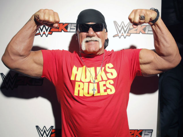 2 Hulk Hogan